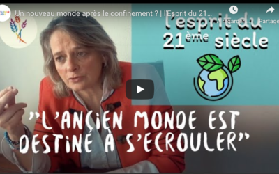 Grandir Libre, la transition vers un Nouveau Monde